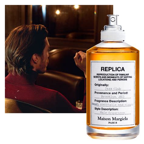 Maison Margiela Replica Jazz Club Eau De Toilette .